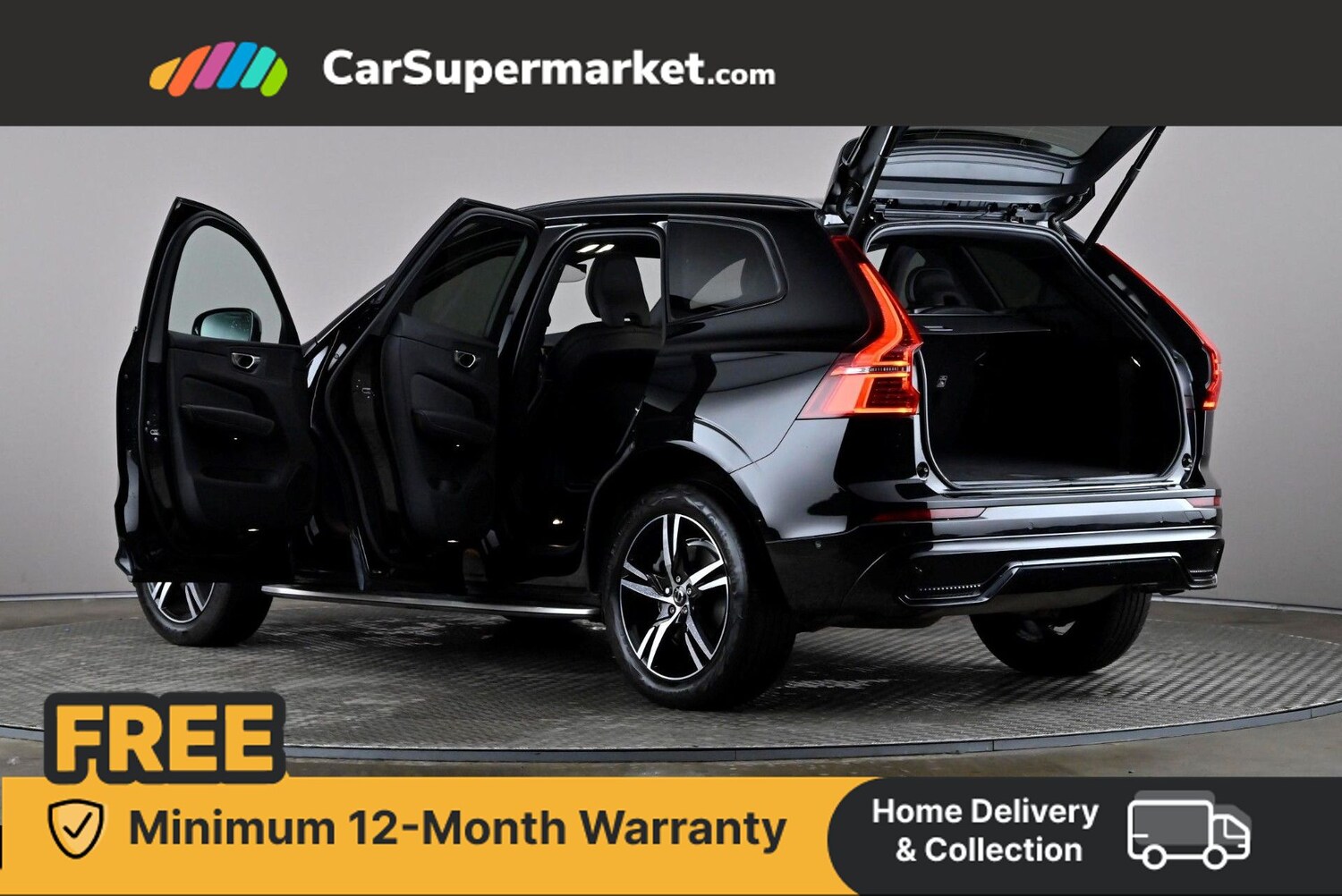 Used Volvo XC60 2022 for sale - 76341370: Photo 10