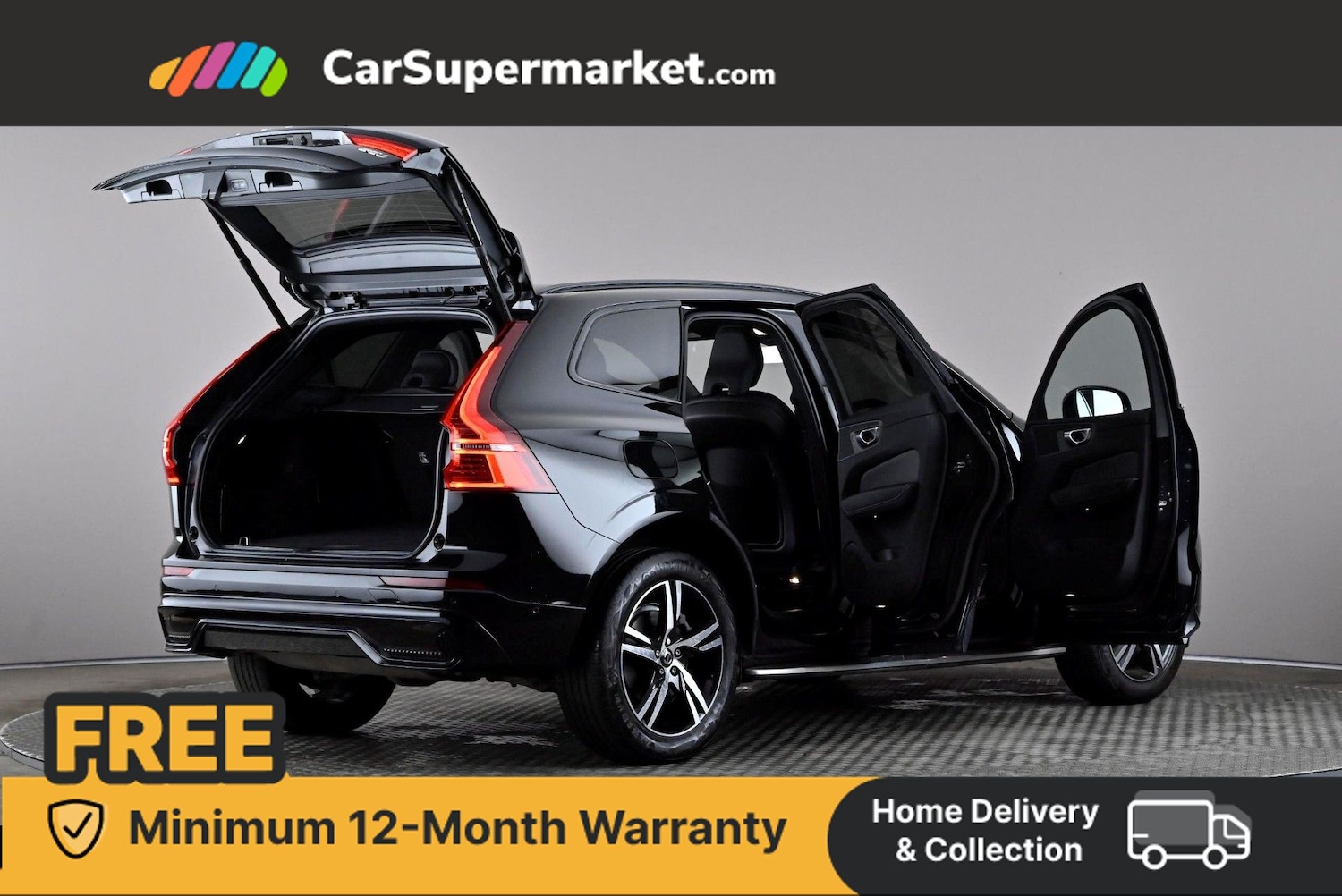 Used Volvo XC60 2022 for sale - 76341370: Photo 12