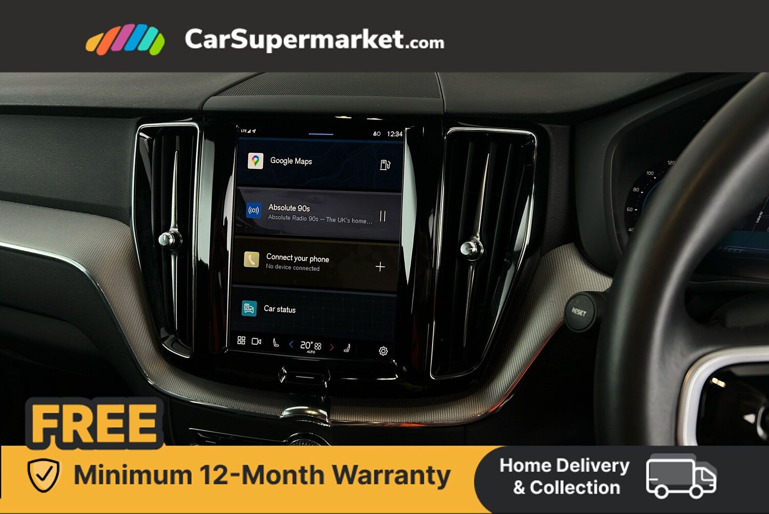 Used Volvo XC60 2022 for sale - 76341370: Photo 16