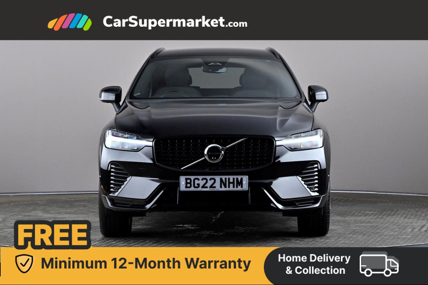 Used Volvo XC60 2022 for sale - 76341370: Photo 2