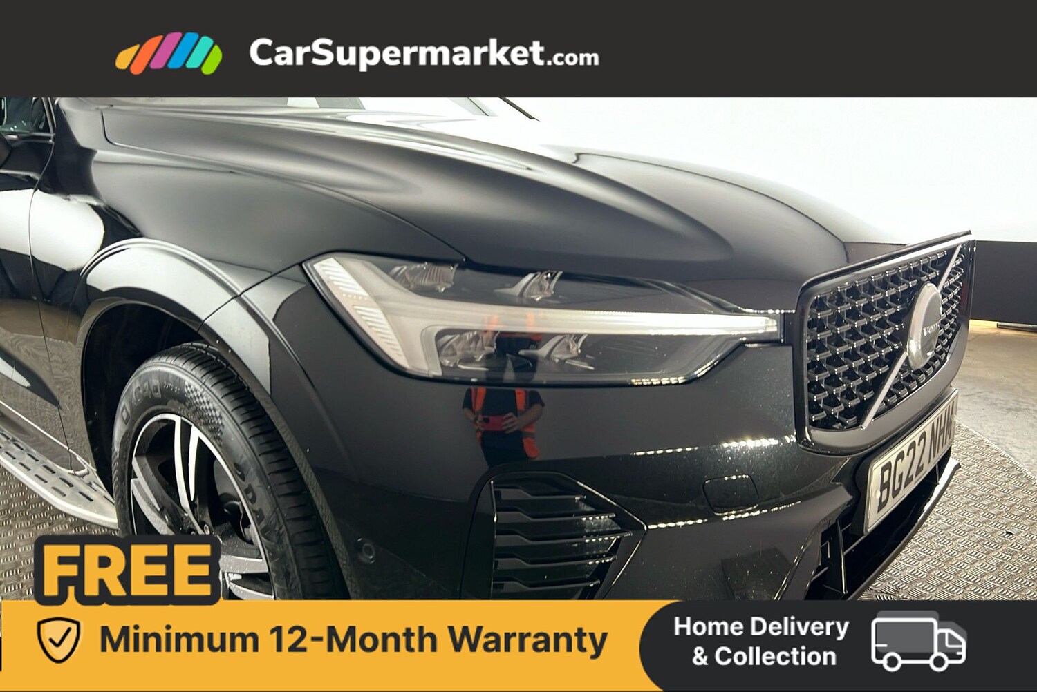 Used Volvo XC60 2022 for sale - 76341370: Photo 20