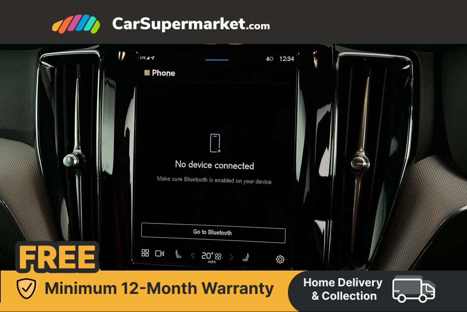 Used Volvo XC60 2022 for sale - 76341370: Photo 24