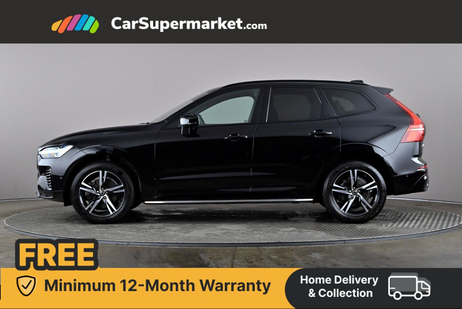 Used Volvo XC60 2022 for sale - 76341370: Photo 3