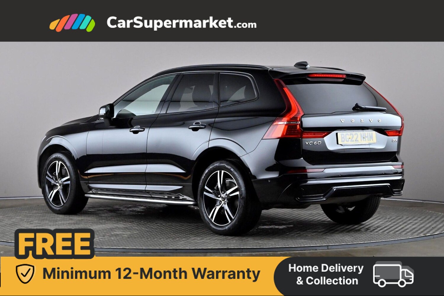 Used Volvo XC60 2022 for sale - 76341370: Photo 4