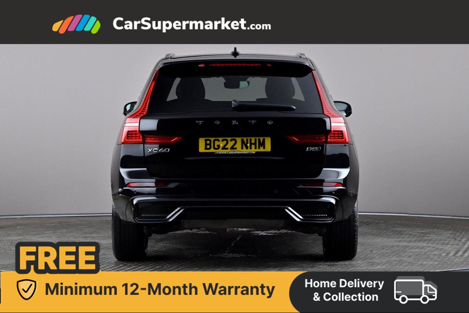 Used Volvo XC60 2022 for sale - 76341370: Photo 5