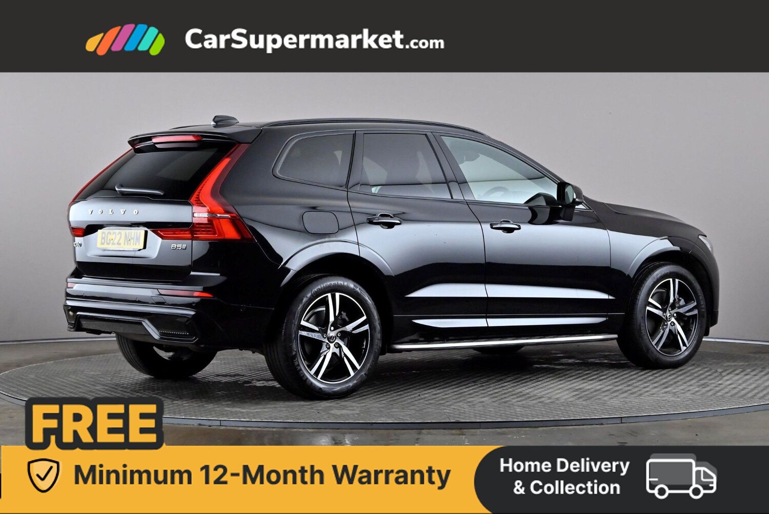 Used Volvo XC60 2022 for sale - 76341370: Photo 6