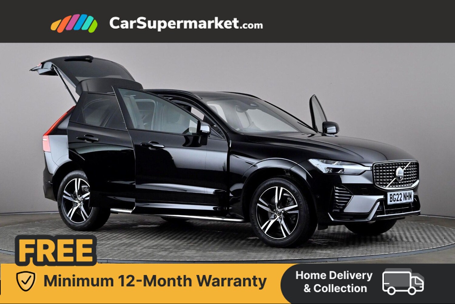 Used Volvo XC60 2022 for sale - 76341370: Photo 7