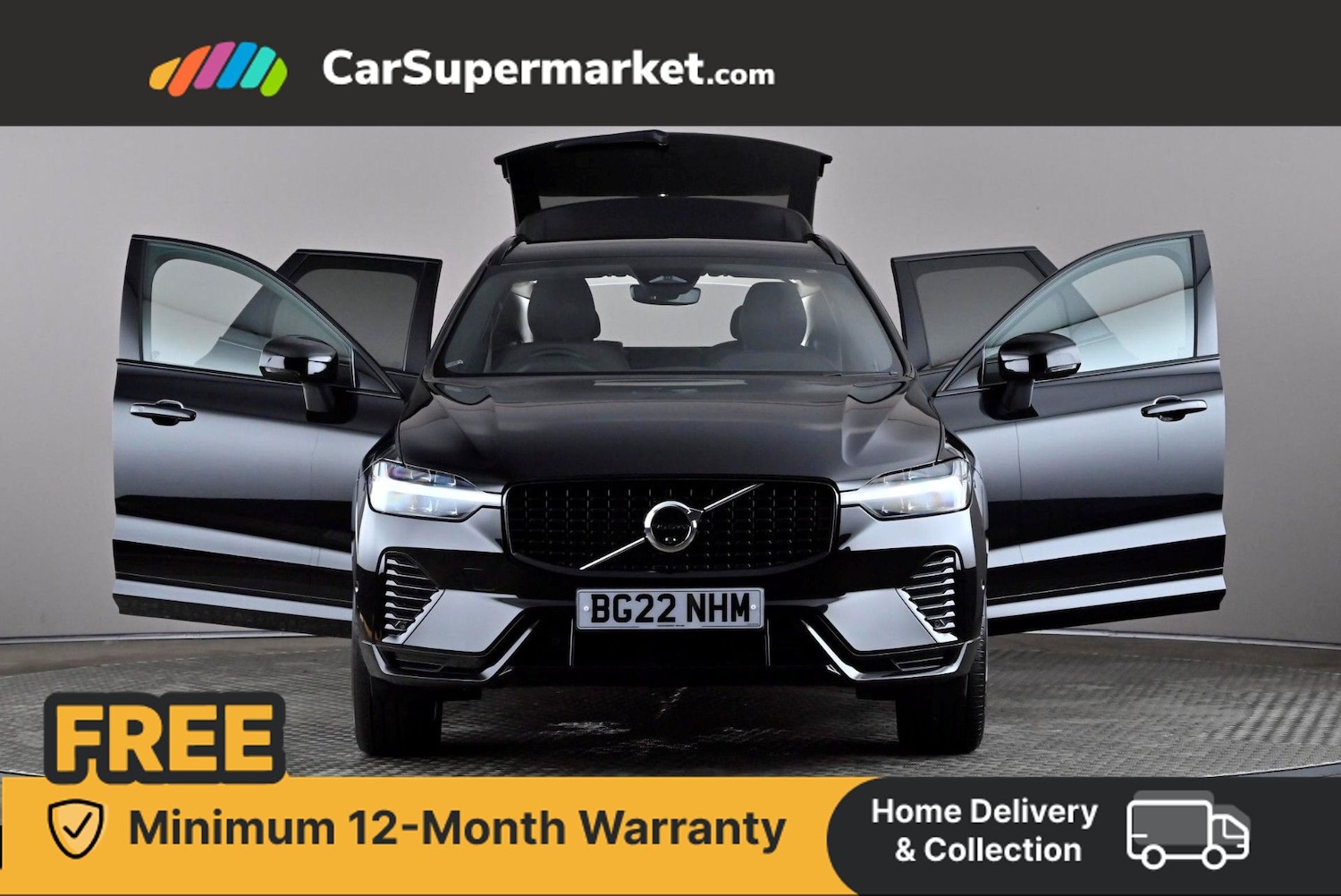 Used Volvo XC60 2022 for sale - 76341370: Photo 8