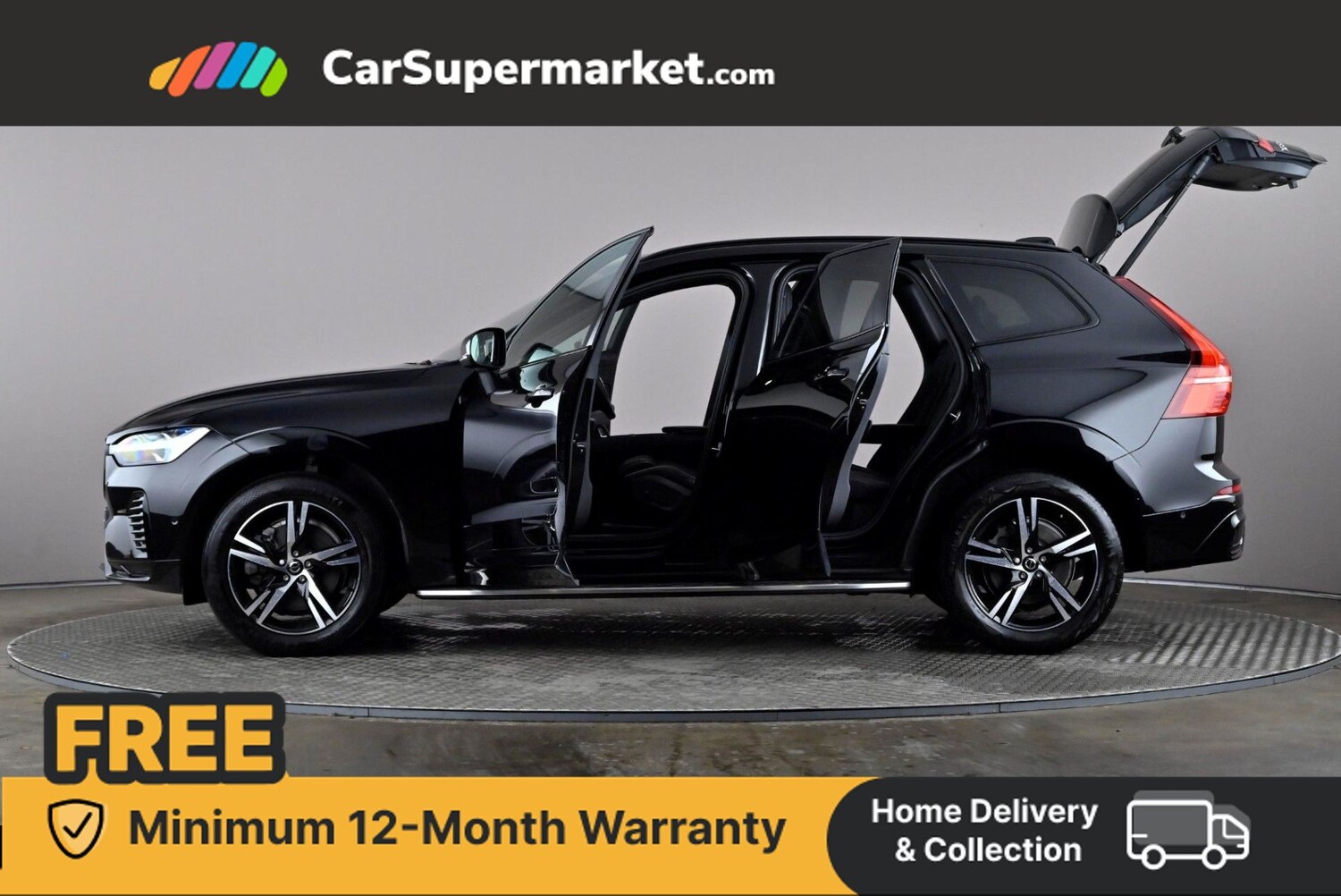 Used Volvo XC60 2022 for sale - 76341370: Photo 9