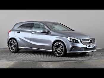 Used Mercedes-Benz A-Class 2018 for sale - 78802446: Photo