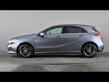 Used Mercedes-Benz A-Class 2018 for sale - 78802446: Photo
