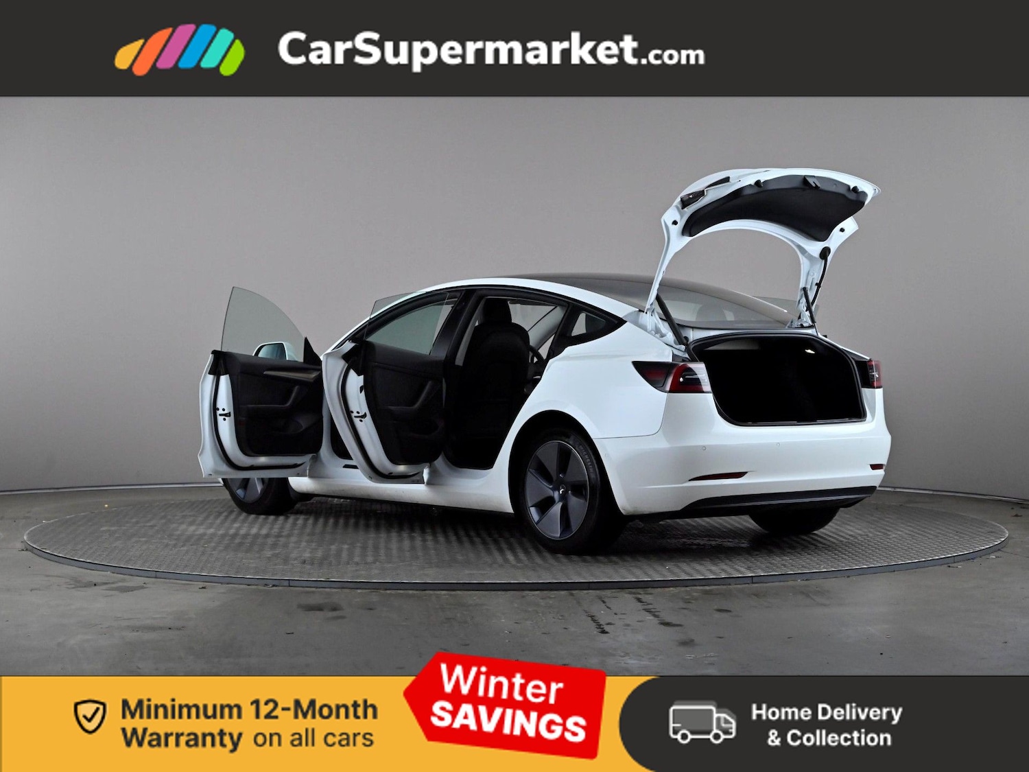 Used Tesla Model 3 2021 for sale - 77037405: Photo 11
