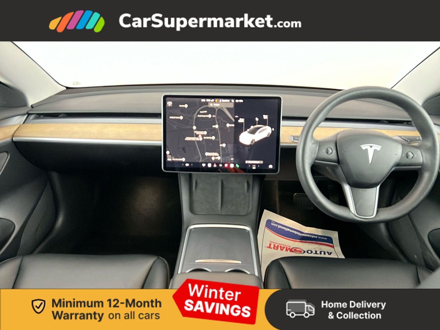 Used Tesla Model 3 2021 for sale - 77037405: Photo 14