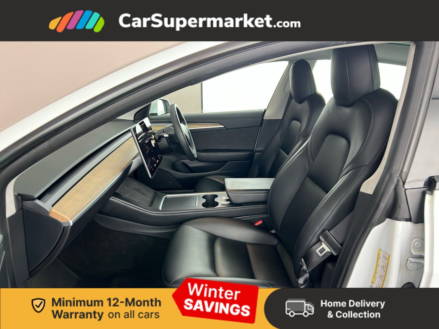 Used Tesla Model 3 2021 for sale - 77037405: Photo 19