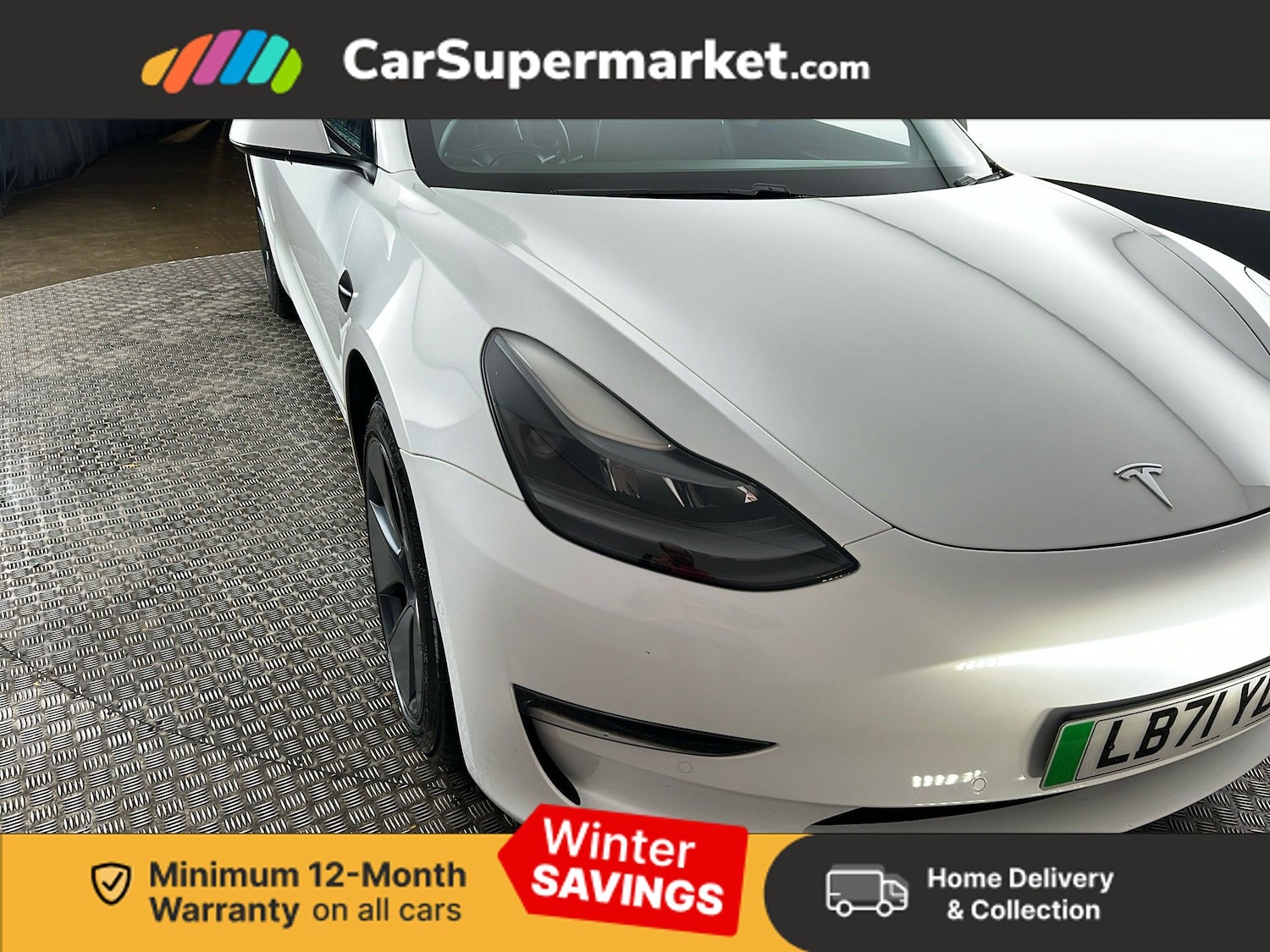 Used Tesla Model 3 2021 for sale - 77037405: Photo 21