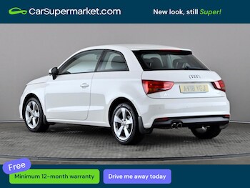 Used Audi A1 2018 for sale - 78421973: Photo