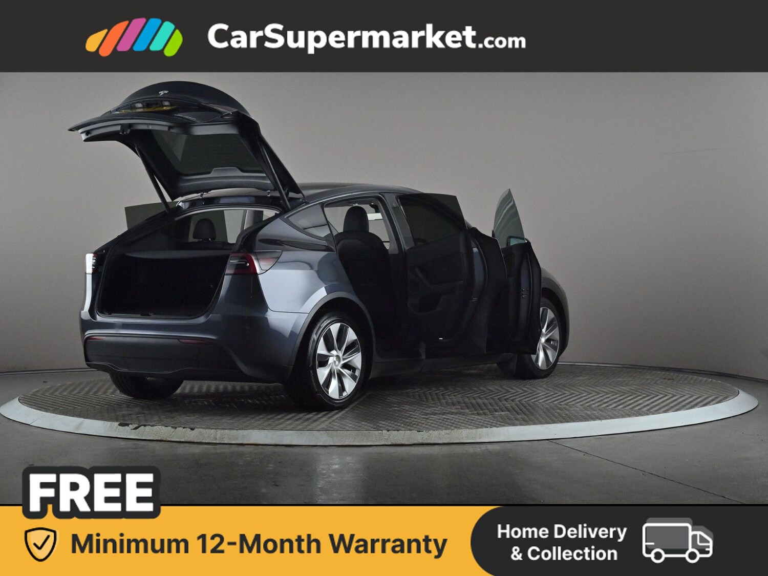 Used Tesla Model Y 2022 for sale - 77514821: Photo 12