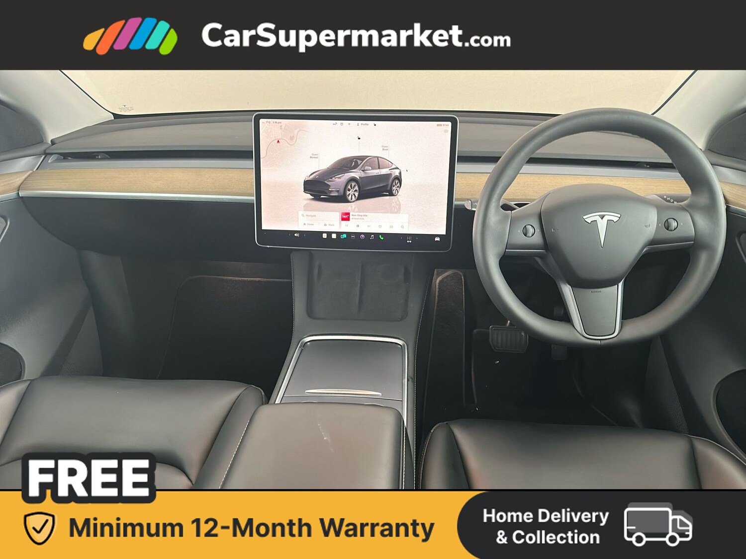 Used Tesla Model Y 2022 for sale - 77514821: Photo 13