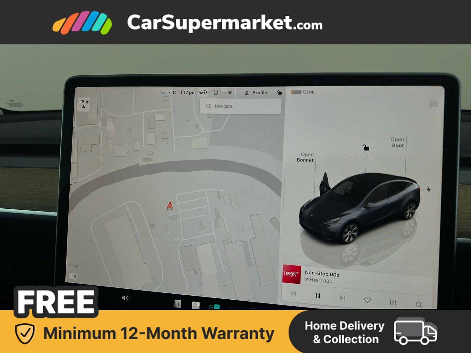 Used Tesla Model Y 2022 for sale - 77514821: Photo 16