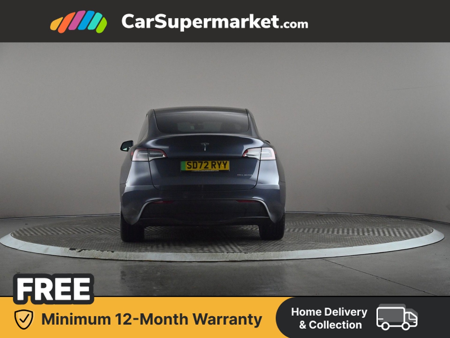 Used Tesla Model Y 2022 for sale - 77514821: Photo 5