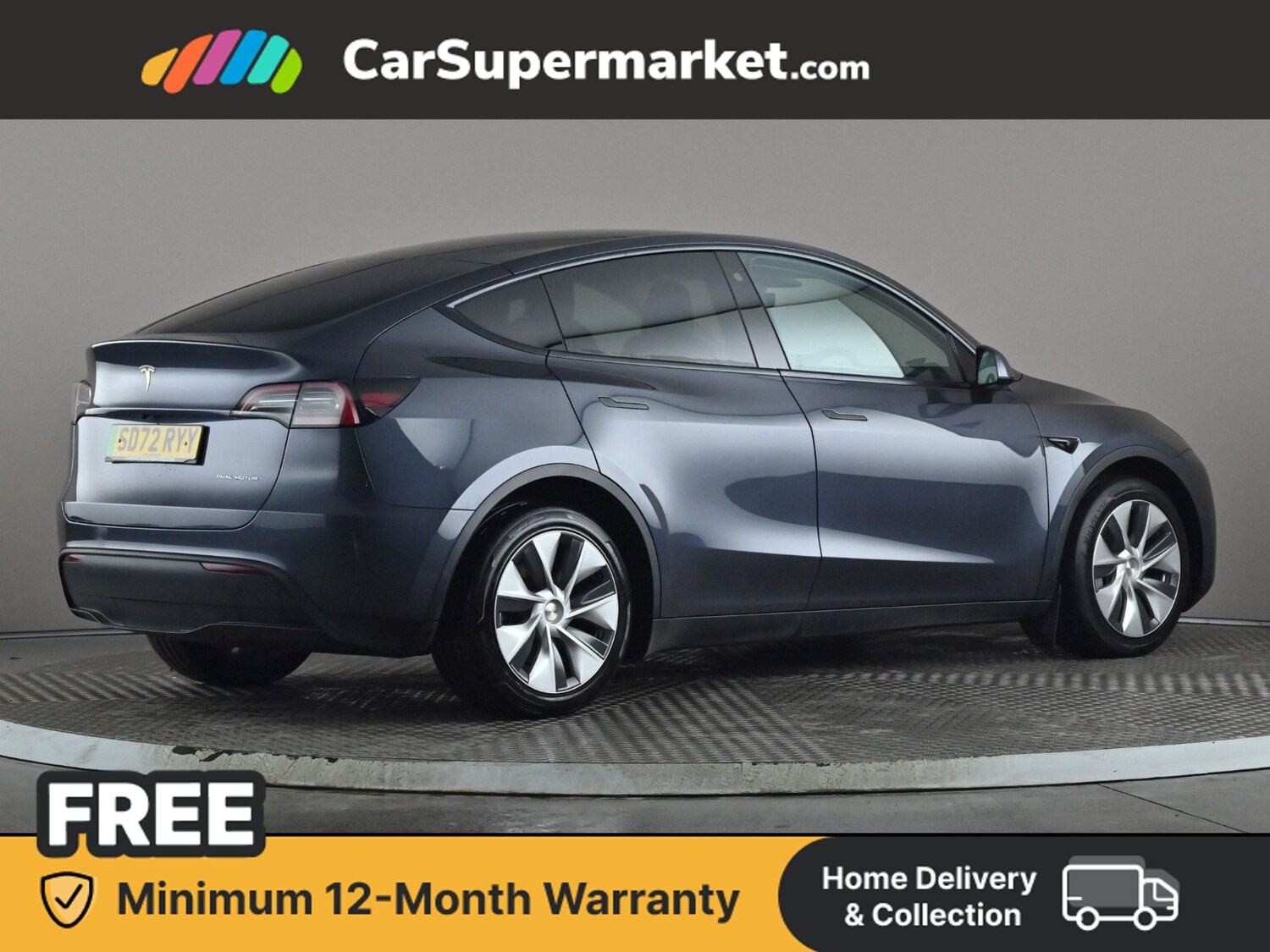 Used Tesla Model Y 2022 for sale - 77514821: Photo 6