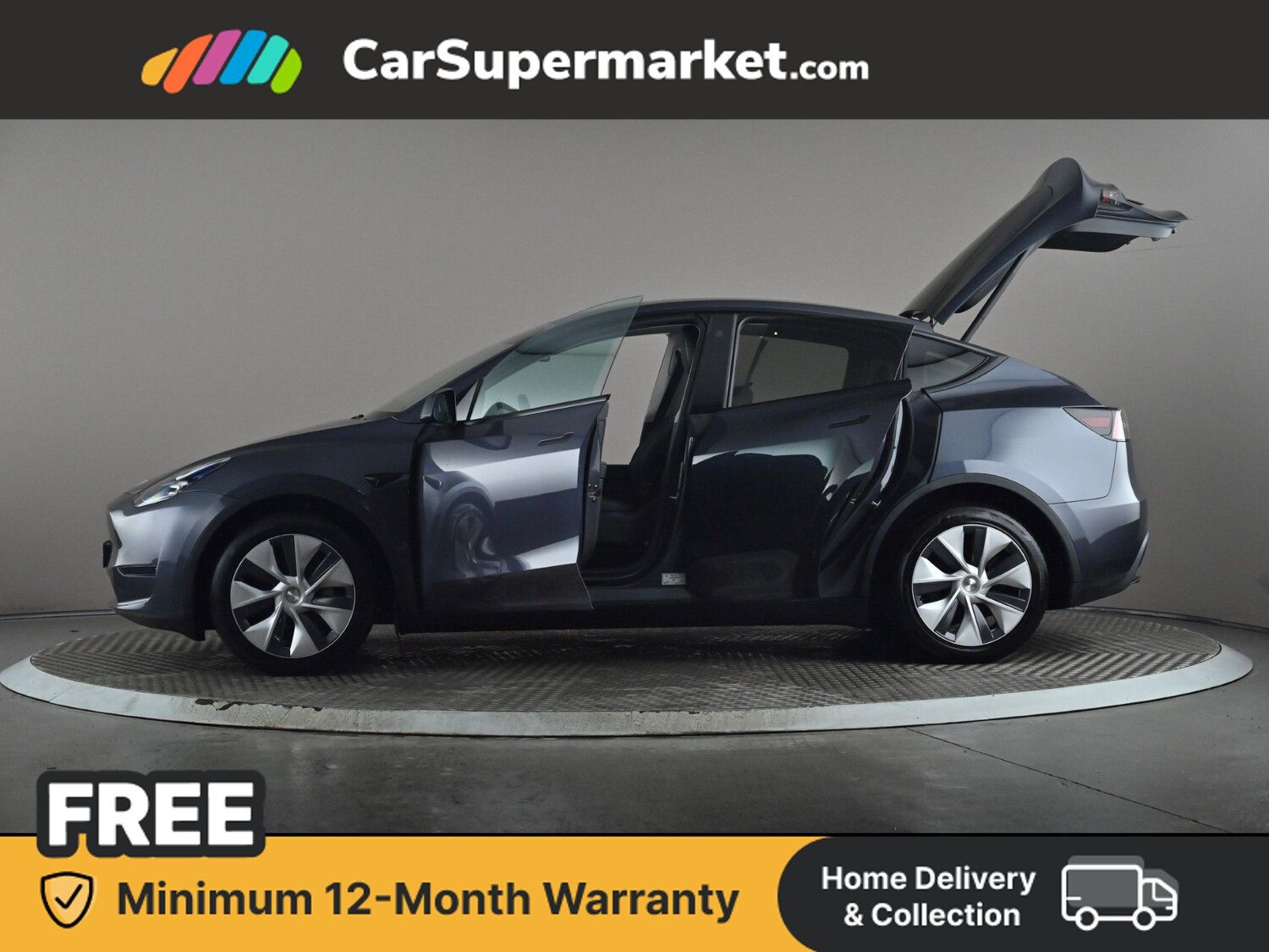 Used Tesla Model Y 2022 for sale - 77514821: Photo 9