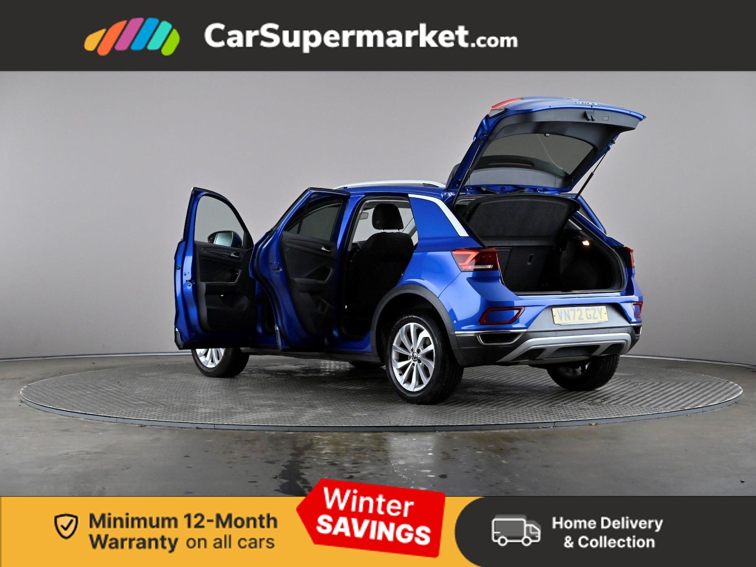 Used Volkswagen T-Roc 2022 for sale - 77275285: Photo 11