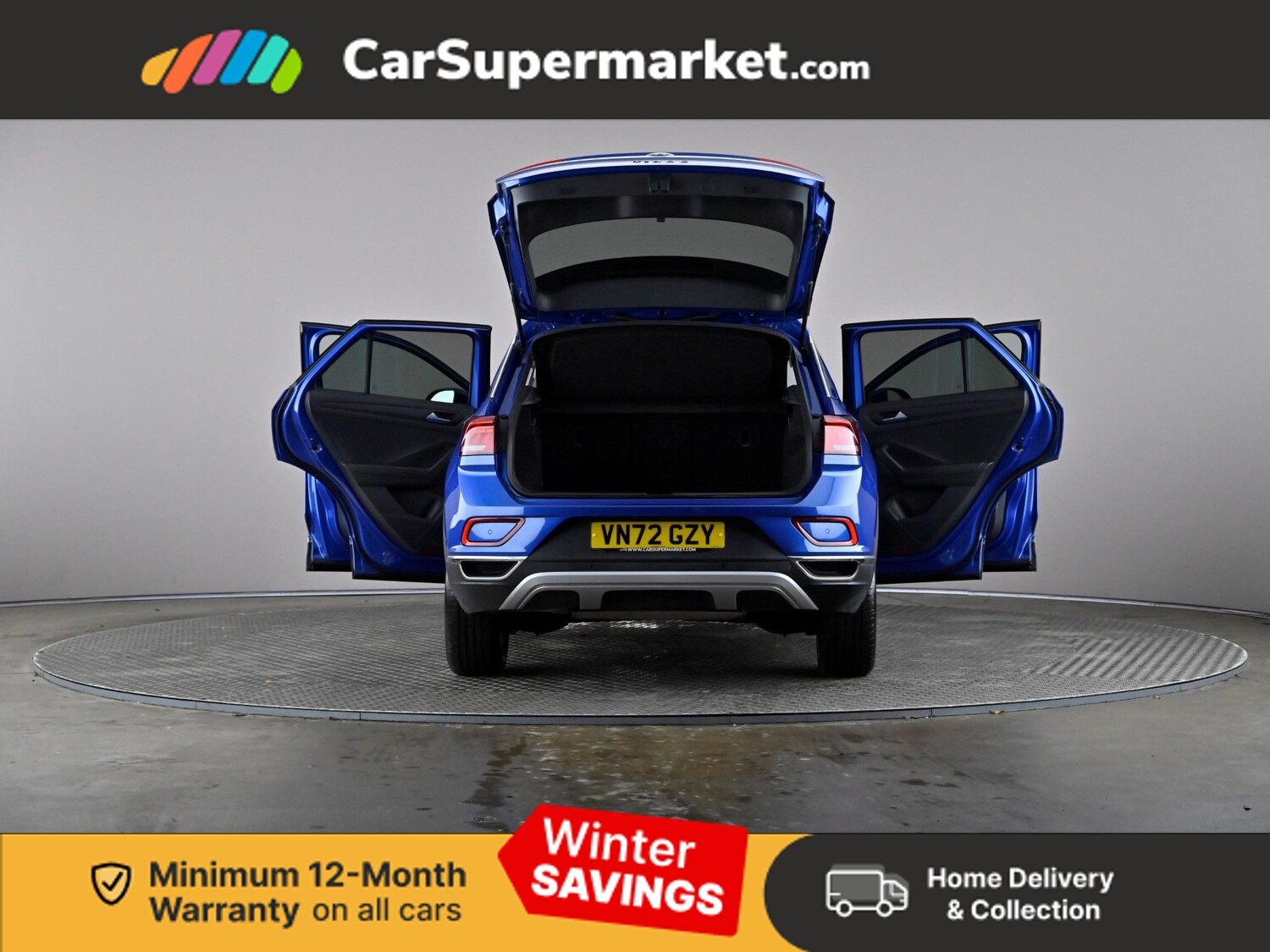 Used Volkswagen T-Roc 2022 for sale - 77275285: Photo 12