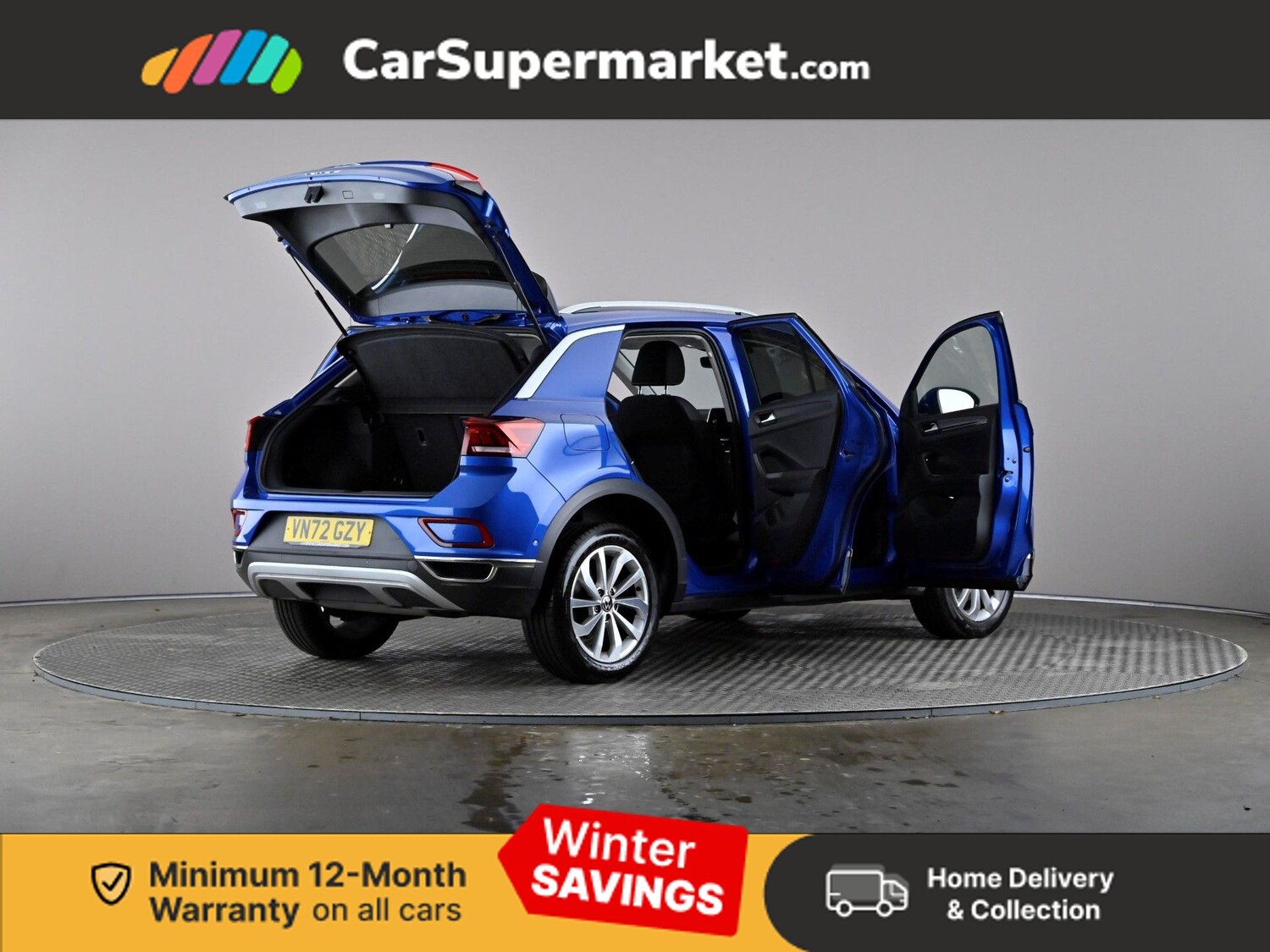 Used Volkswagen T-Roc 2022 for sale - 77275285: Photo 13