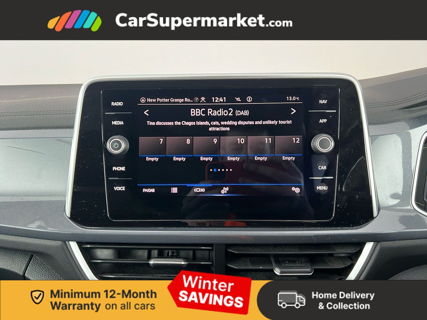 Used Volkswagen T-Roc 2022 for sale - 77275285: Photo 16