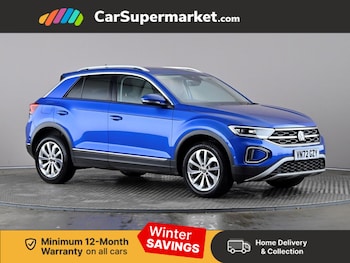 2022 - 1.5 TSI Style 5dr DSG