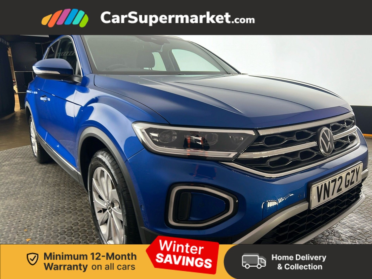 Used Volkswagen T-Roc 2022 for sale - 77275285: Photo 20
