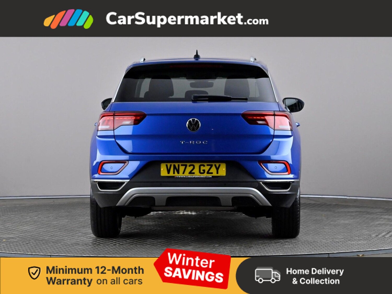 Used Volkswagen T-Roc 2022 for sale - 77275285: Photo 6