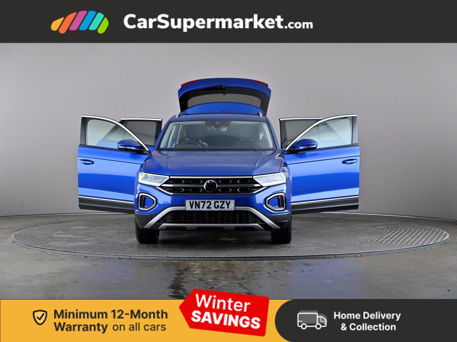 Used Volkswagen T-Roc 2022 for sale - 77275285: Photo 9