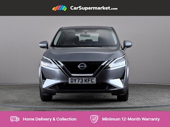 Used Nissan Qashqai 2023 for sale - 75925052: Photo