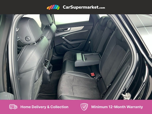 Used Audi A6 2018 for sale - 76252249: Photo 11