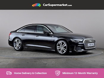 2018 - 40 TDI S Line 4dr S Tronic