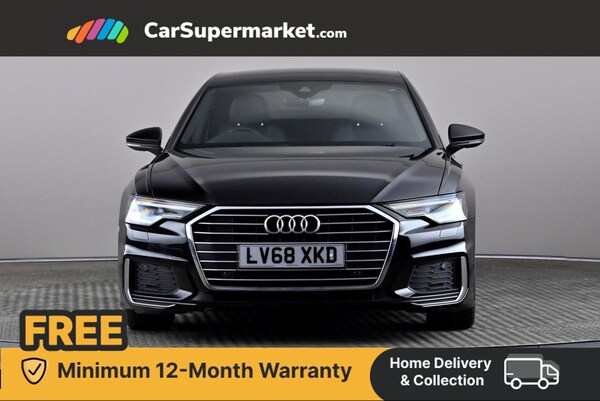 Used Audi A6 2018 for sale - 76252249: Photo 2