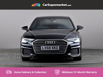 Used Audi A6 2018 for sale - 76252249: Photo 2