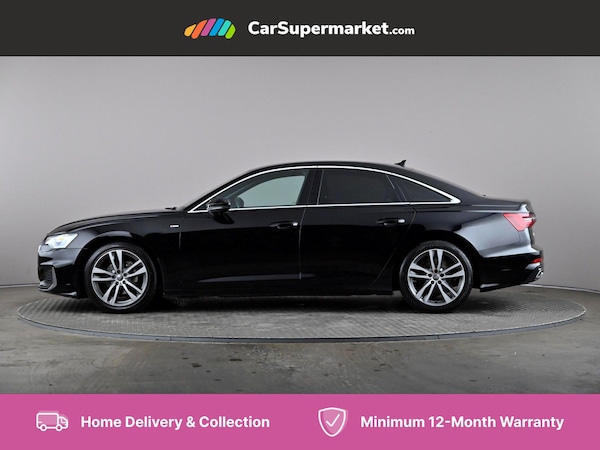 Used Audi A6 2018 for sale - 76252249: Photo 3