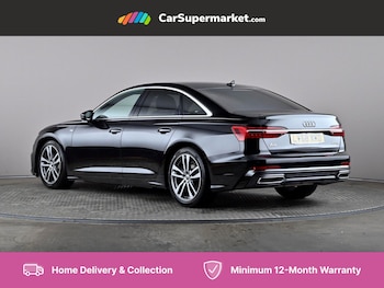 Used Audi A6 2018 for sale - 76252249: Photo 4