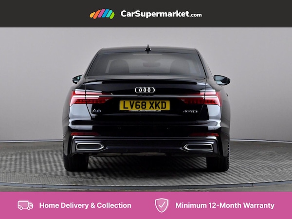 Used Audi A6 2018 for sale - 76252249: Photo 5