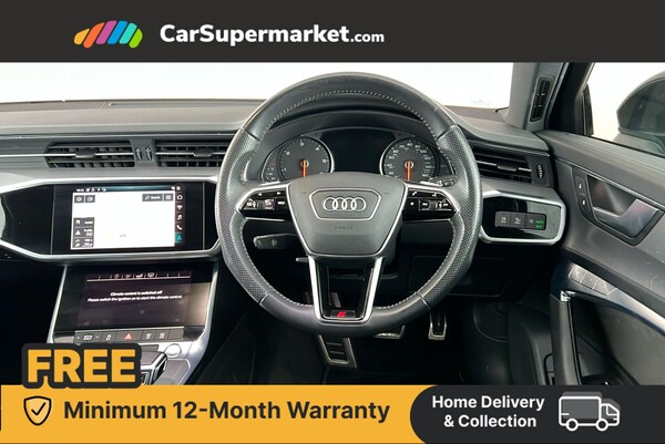 Used Audi A6 2018 for sale - 76252249: Photo 8