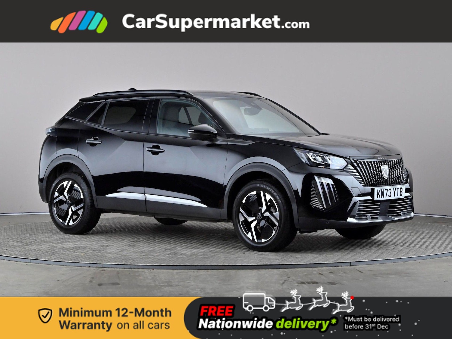 Used Peugeot 2008 2023 for sale - 76909558: Photo 1