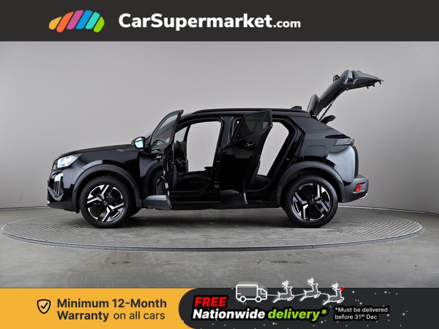 Used Peugeot 2008 2023 for sale - 76909558: Photo 10