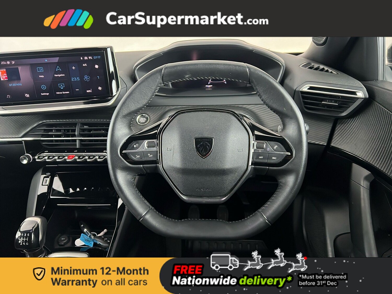 Used Peugeot 2008 2023 for sale - 76909558: Photo 15