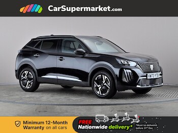 Peugeot 2008 feature image