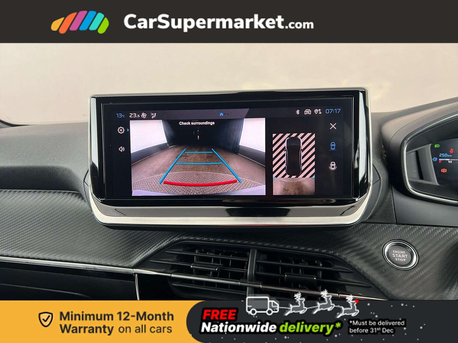 Used Peugeot 2008 2023 for sale - 76909558: Photo 26