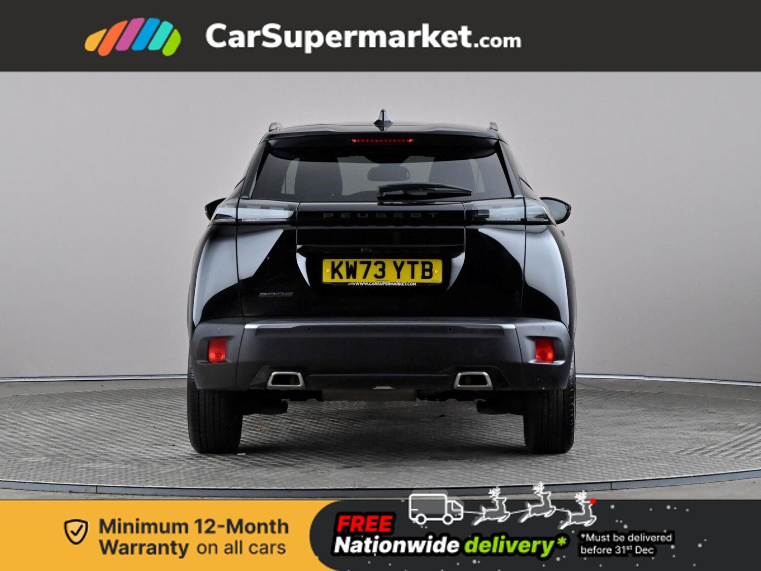 Used Peugeot 2008 2023 for sale - 76909558: Photo 6