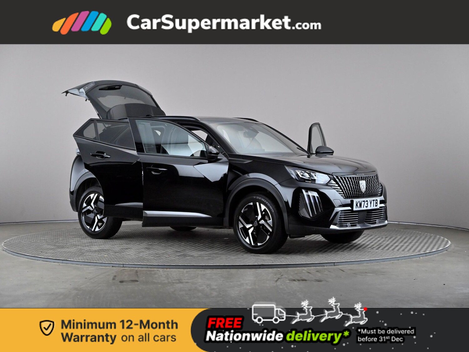 Used Peugeot 2008 2023 for sale - 76909558: Photo 8